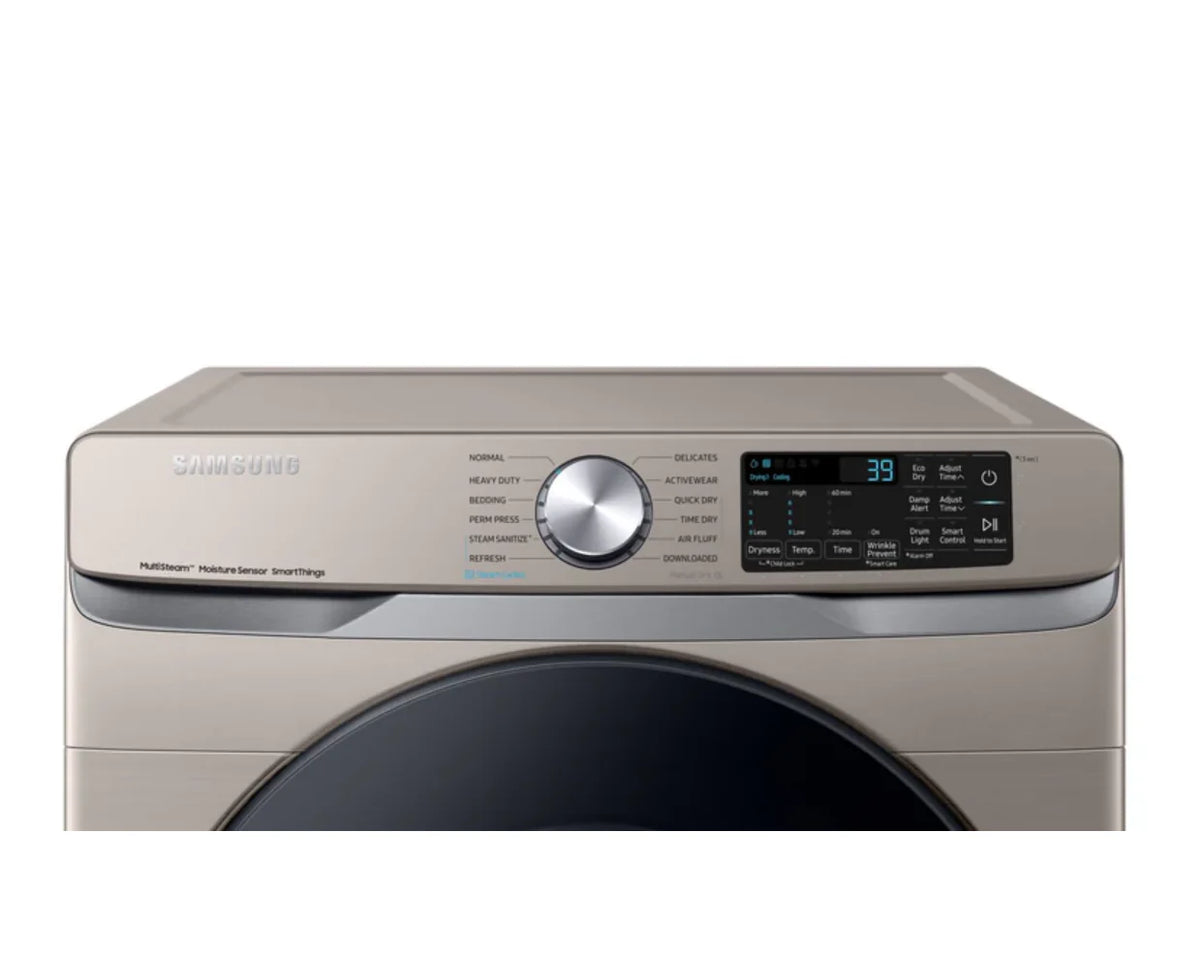 7.5 Cu. Ft. Champagne Electric Dryer W40820