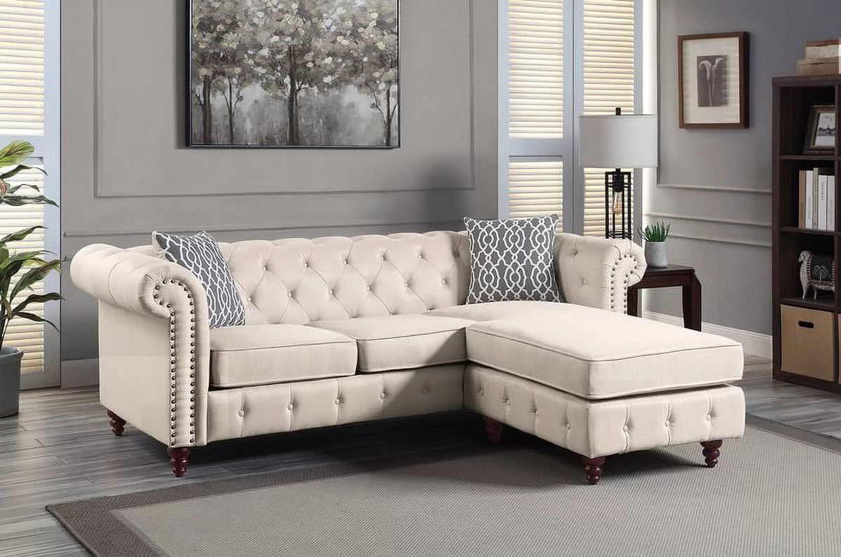 Sectional Sofa Y611