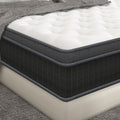 10 inch Full Medium Firm Hybrid Mattress U762616