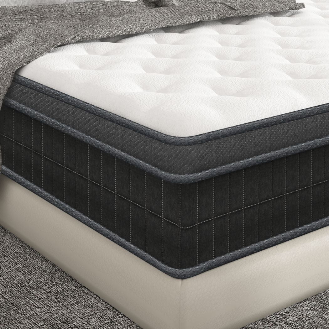 10 inch Full Medium Firm Hybrid Mattress U762616
