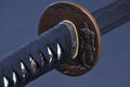 Sharp 1095 Carbon Steel Blade Samurai Katana Sword M579