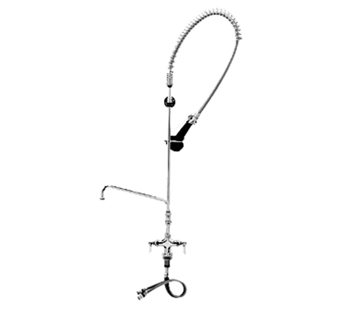 Brass Pre-Rinse Unit Q8078