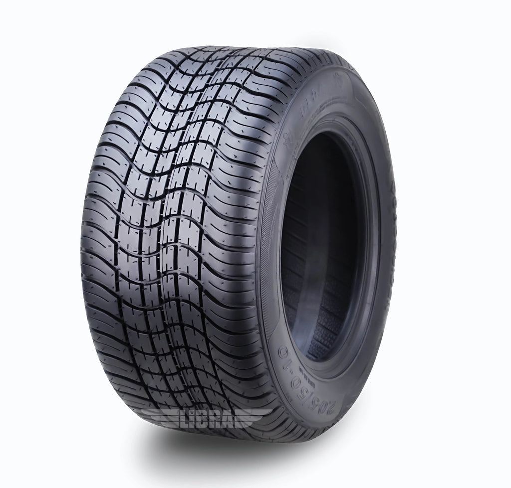 205/50-10 4 Ply Golf Cart ATV Tires C1364