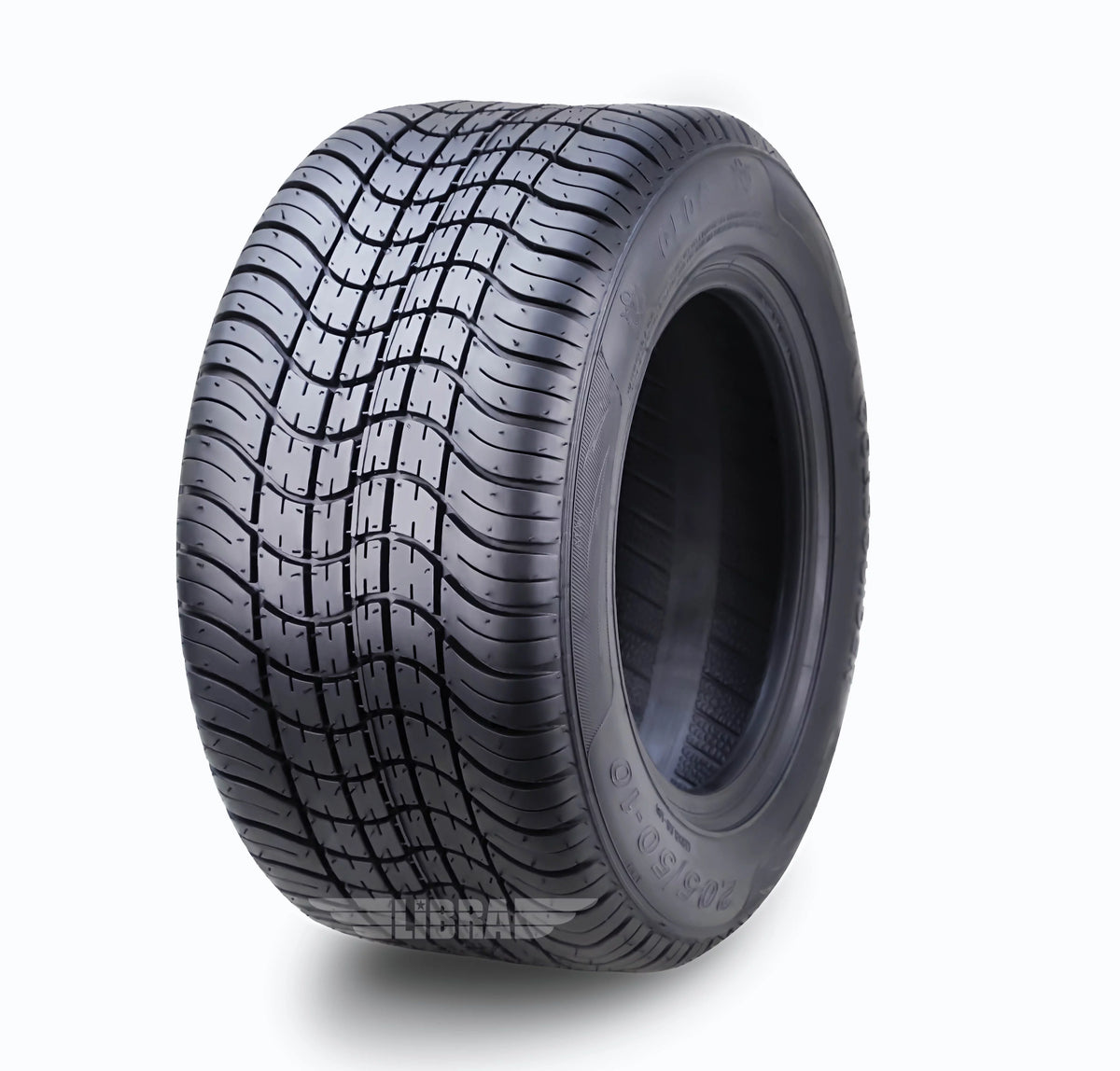 205/50-10 4 Ply Golf Cart ATV Tires C1364