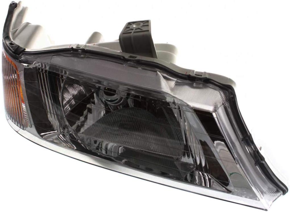 For Honda Odyssey Headlight 1999-2004 Passenger Side Pack of 2 V749481