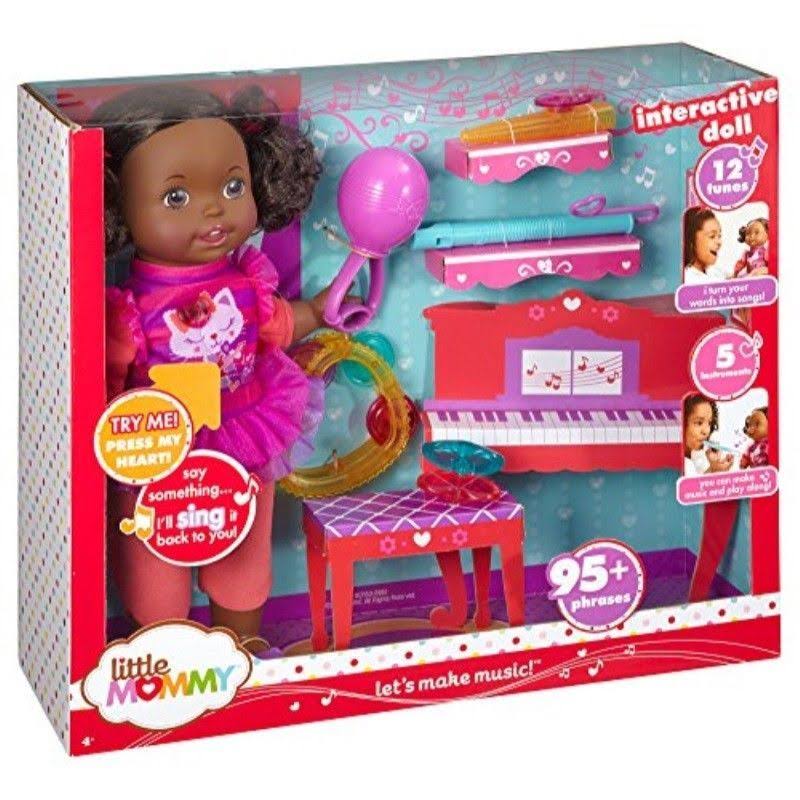 African-American Doll N657