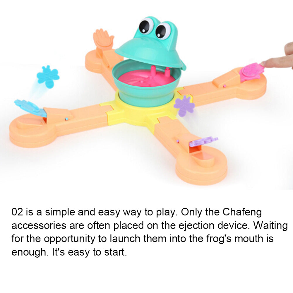 Interactive Kids Toy Family Game Z932