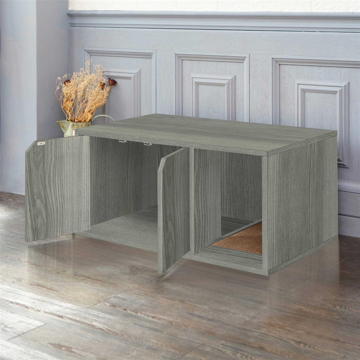 Cat Litter Box W261