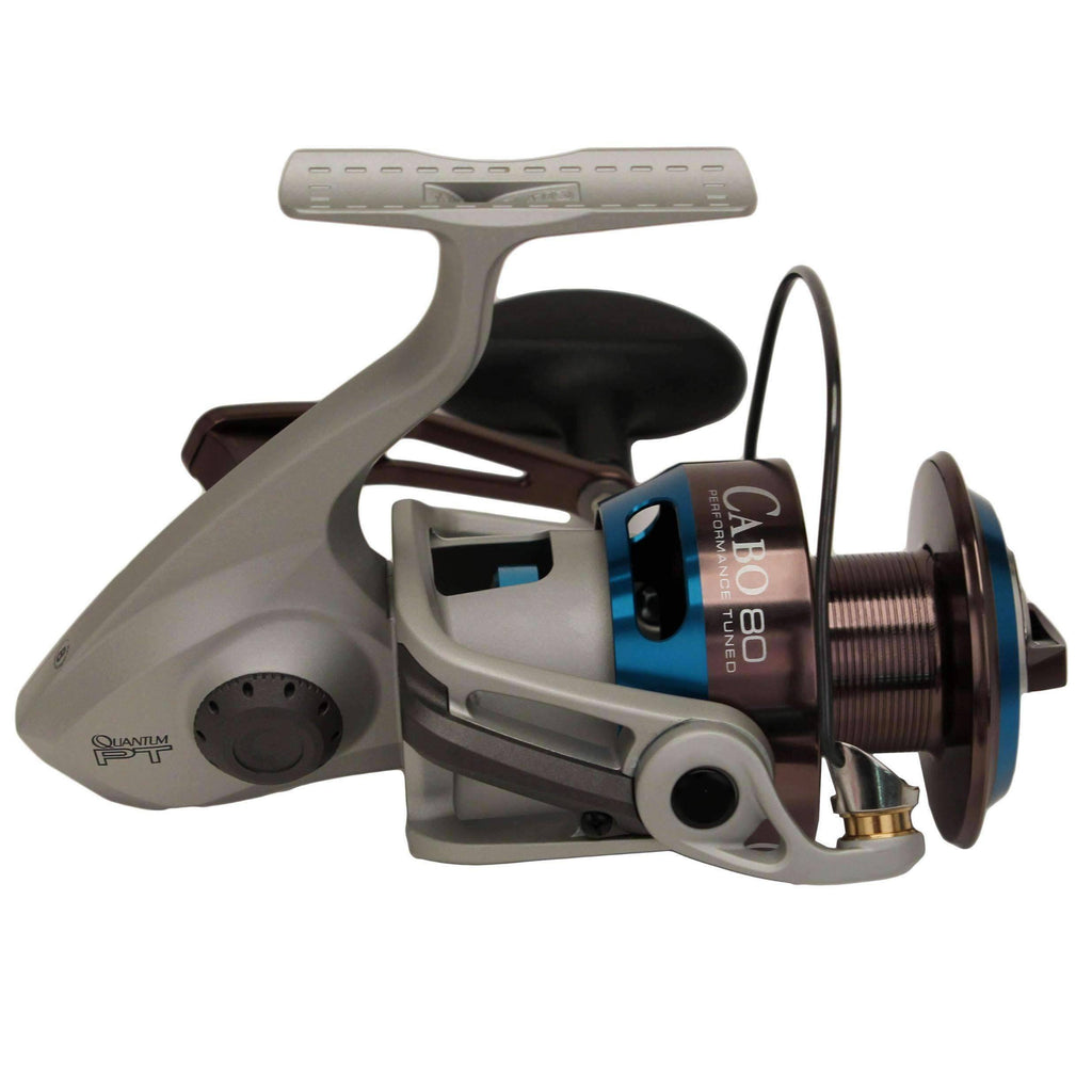 Quantum Cabo Spinning Reel 8BB 80sz A2158