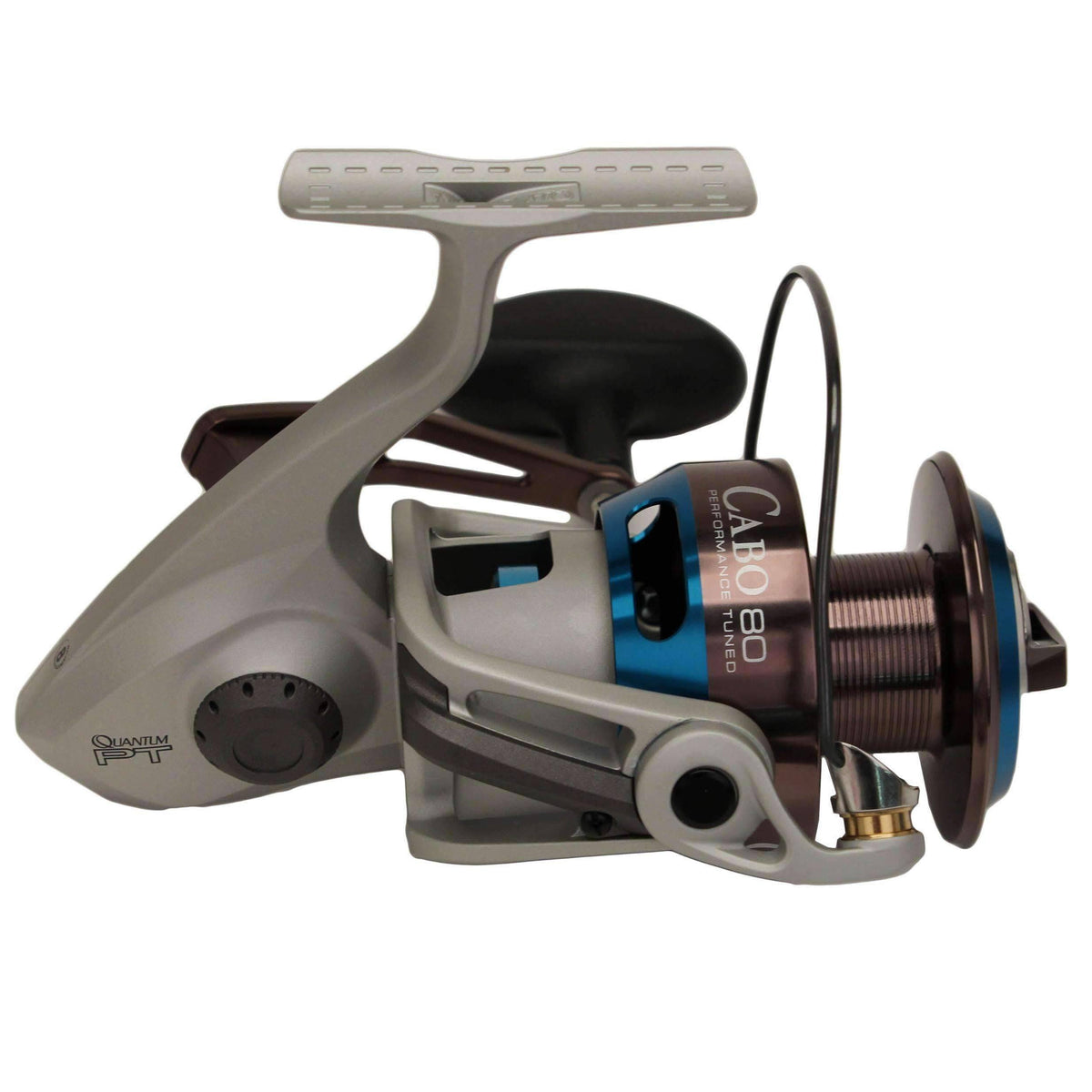Quantum Cabo Spinning Reel 8BB 80sz A2158