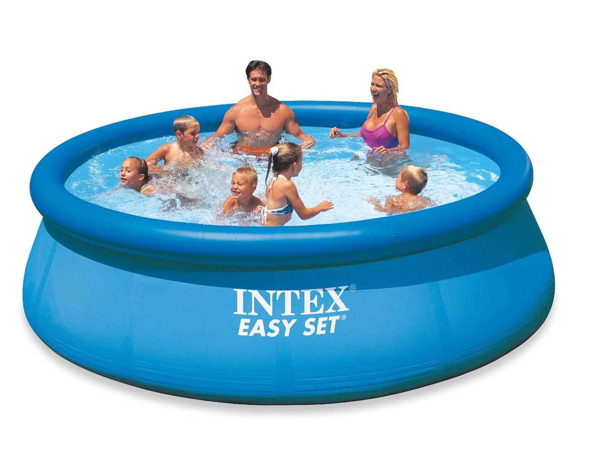 12' x 30 Above Ground Swimming Pool with Filter Pump Z5643