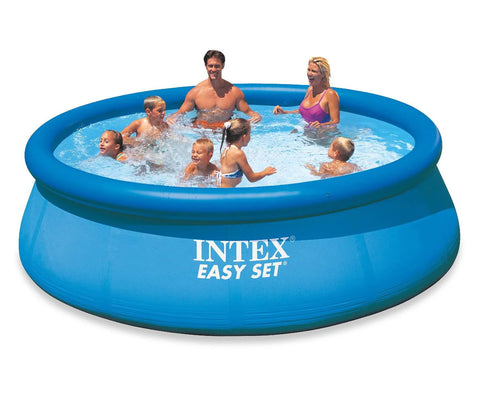 12' x 30 Above Ground Swimming Pool with Filter Pump Z5643