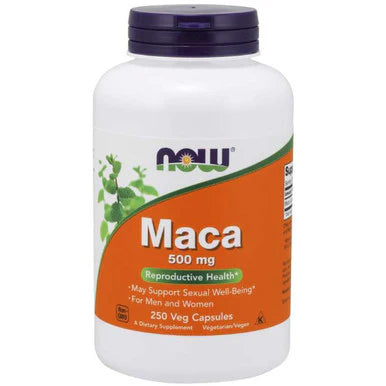 Maca 500mg 250vc M21306