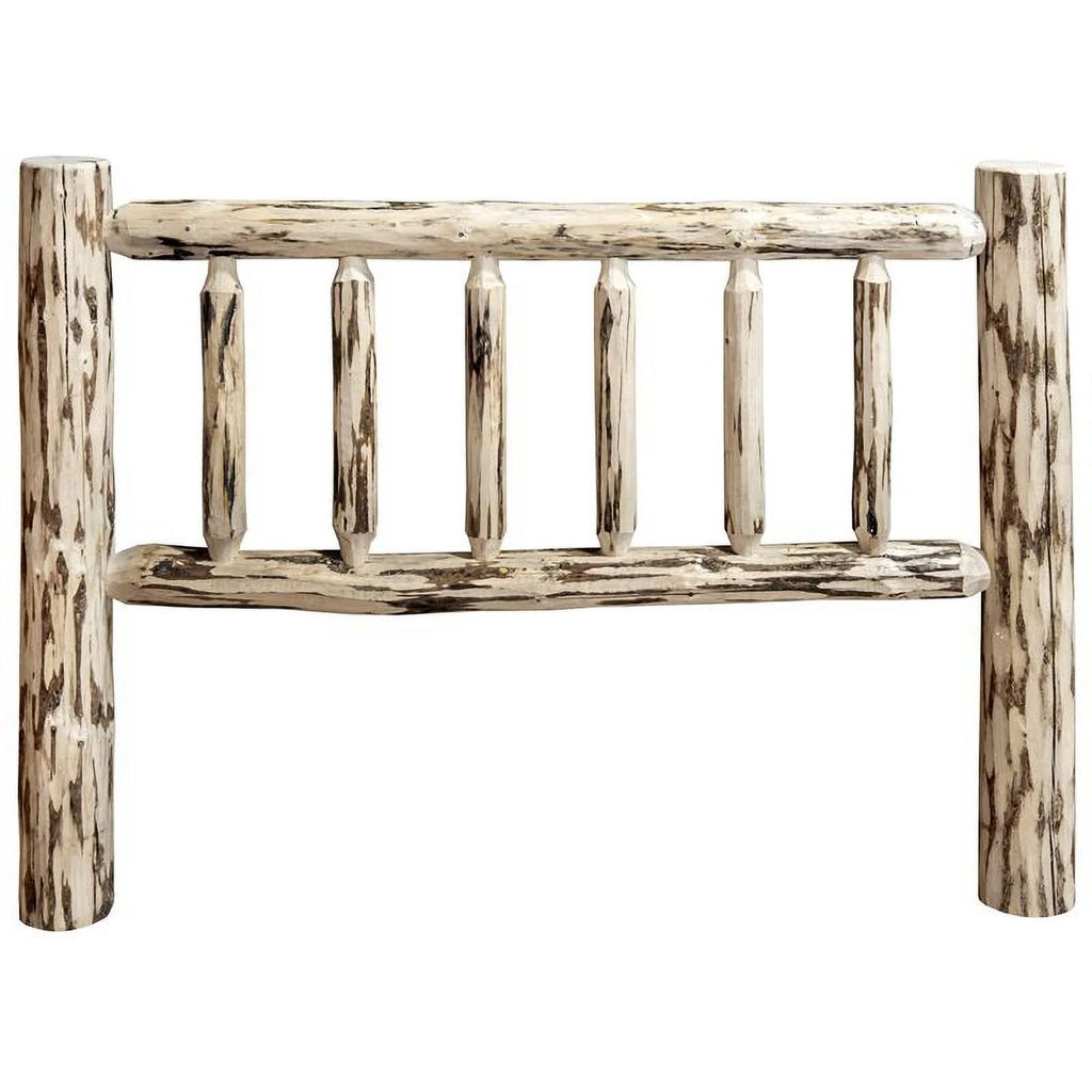 Solid Wood California King Headboard A41695
