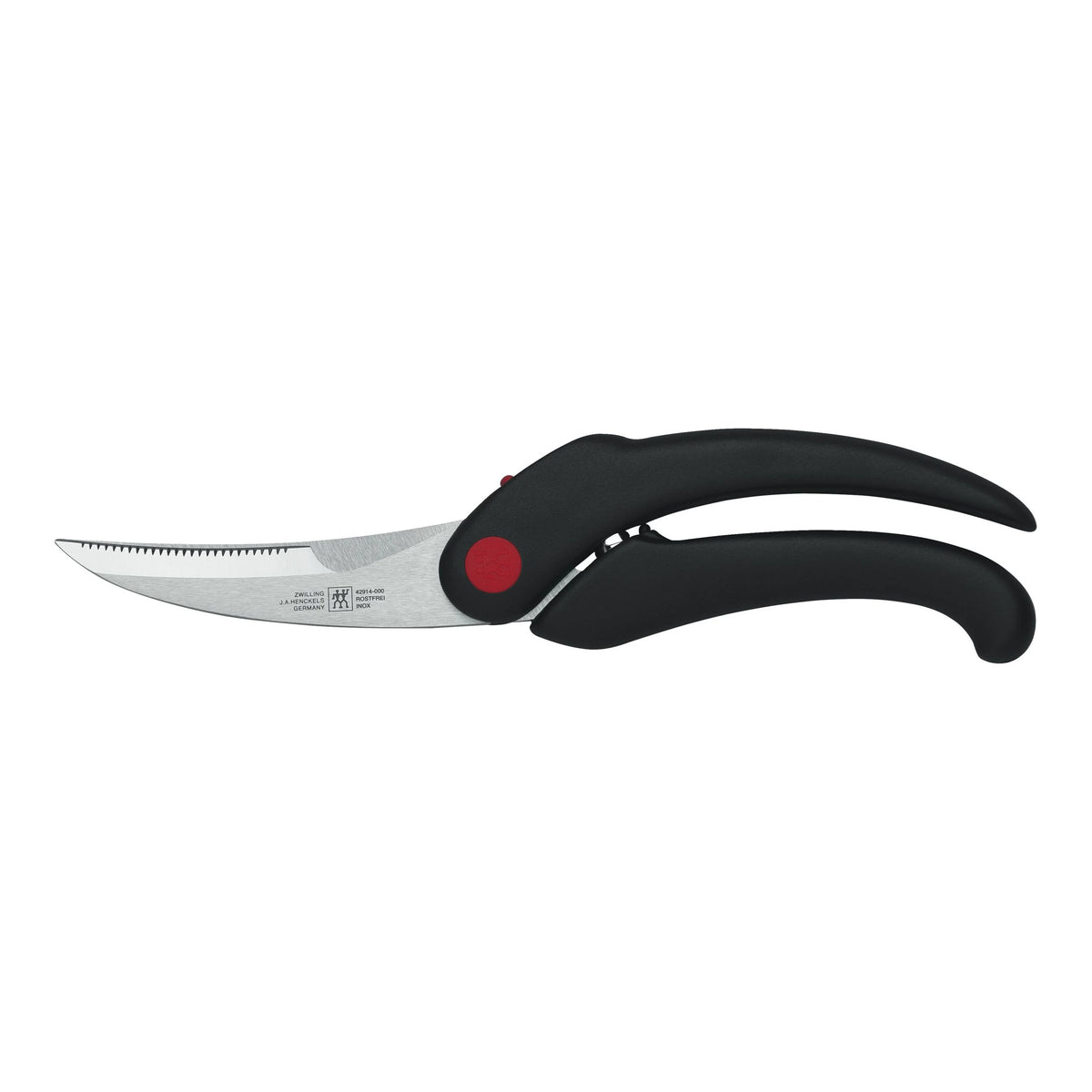 Poultry Shears with Serrated Edge E47580