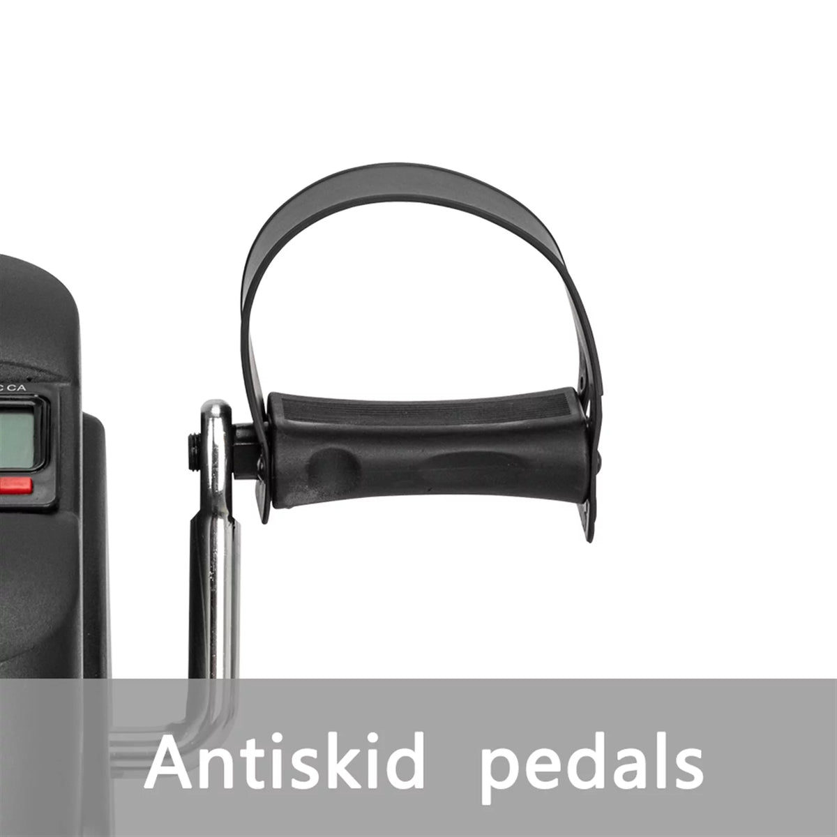Portable Exercise Pedal Bike with LCD Display D238