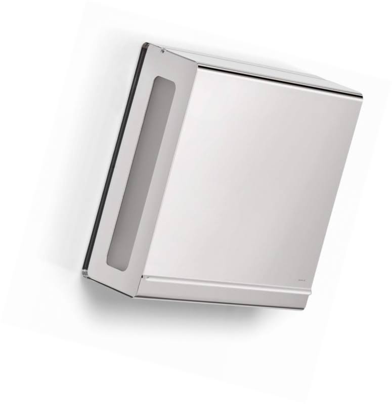 Polished Paper Towel Dispenser B338672
