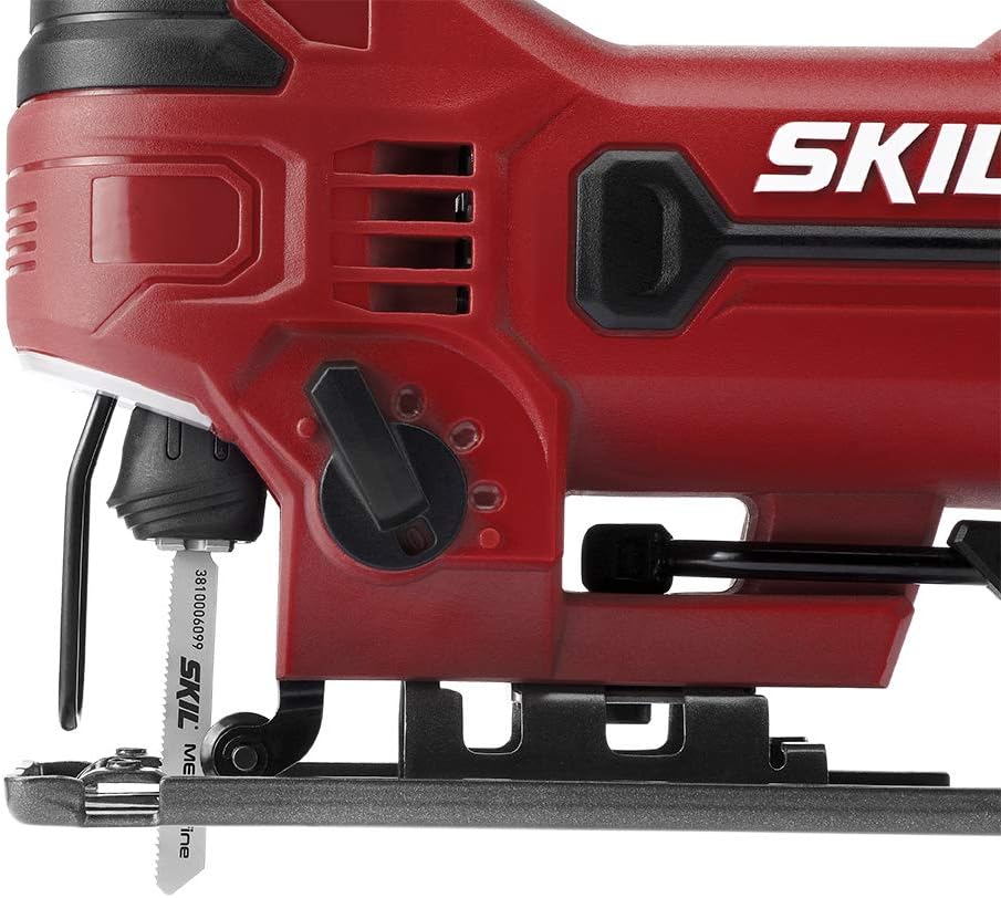 6 Amp Corded Jig Saw Pack of 2 I77893