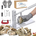 Stainless Steel Oyster Shucker Tool Set G539694