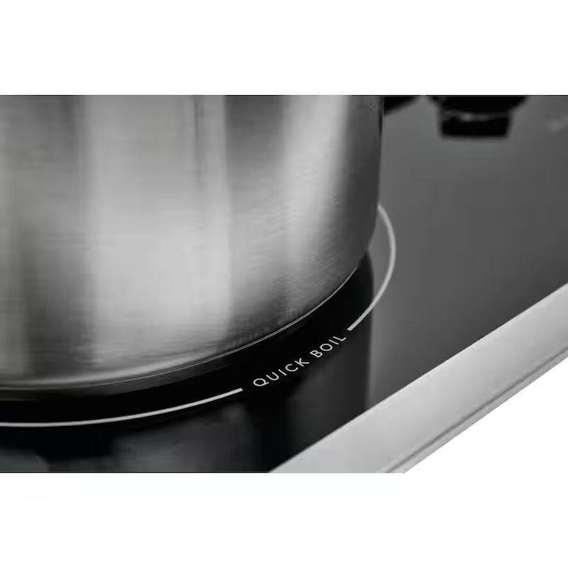 36 in. Electric Cooktop with 5 Elements L10874
