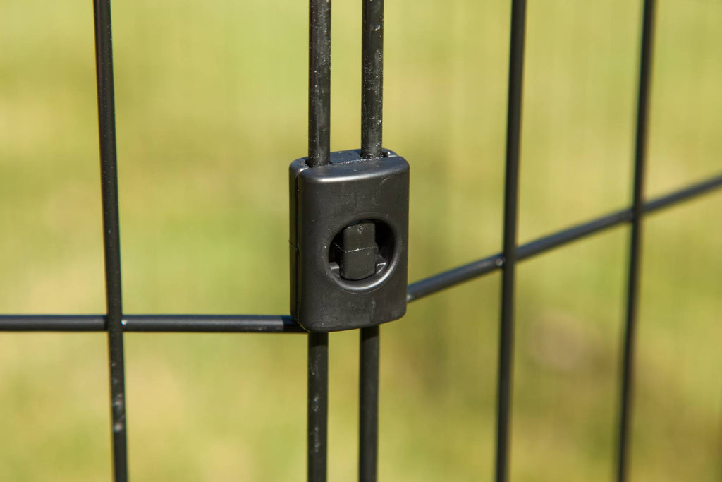 Black Wire Pet Pen R290016
