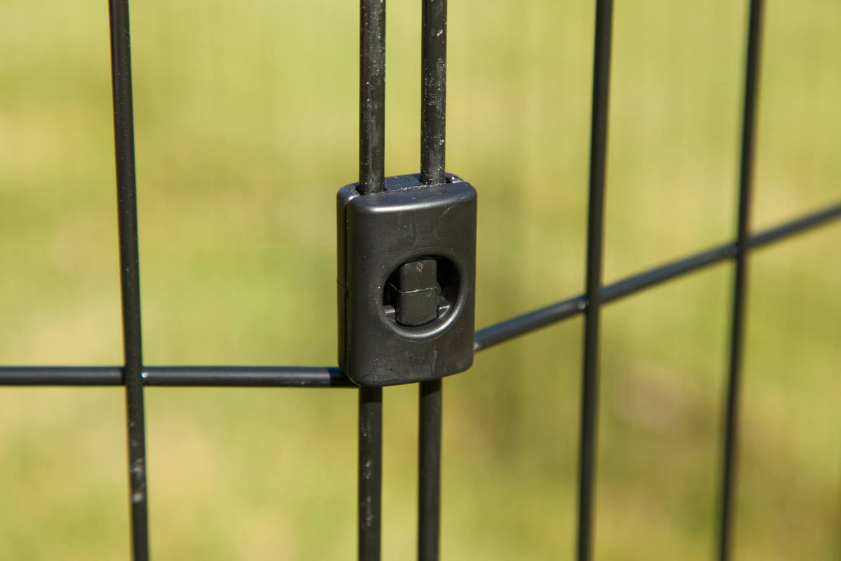Black Wire Pet Pen R290016