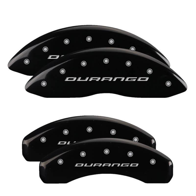 Black Caliper Covers D576082