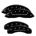 Black Caliper Covers D576082