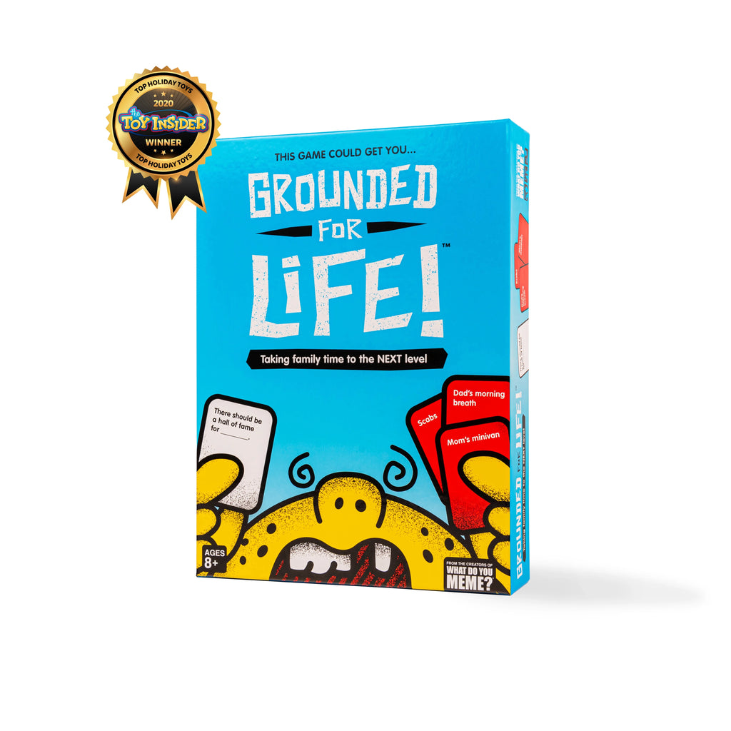 Family Card Game J829