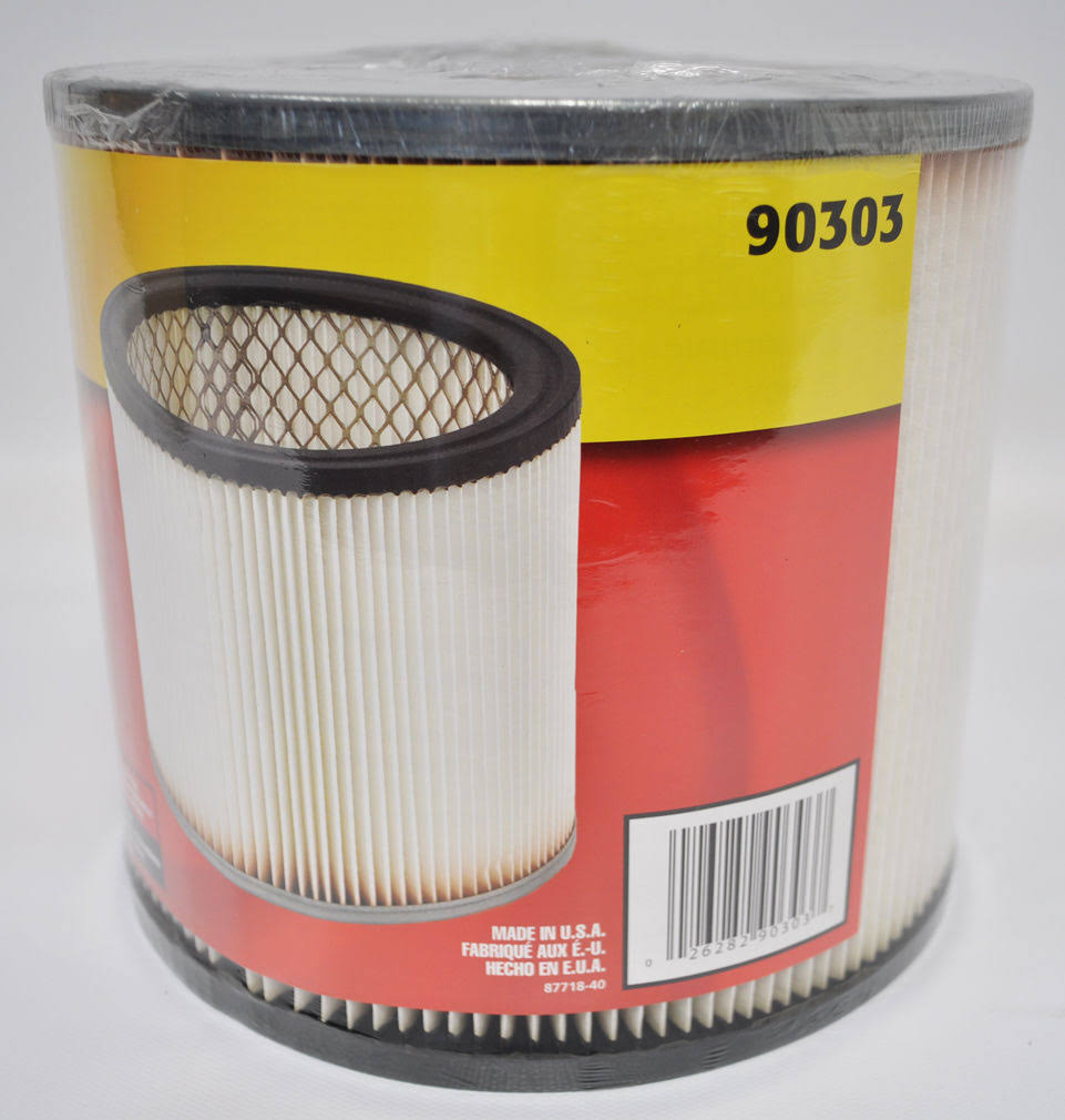 Cartucho Filtro Para Aspiradores C8467