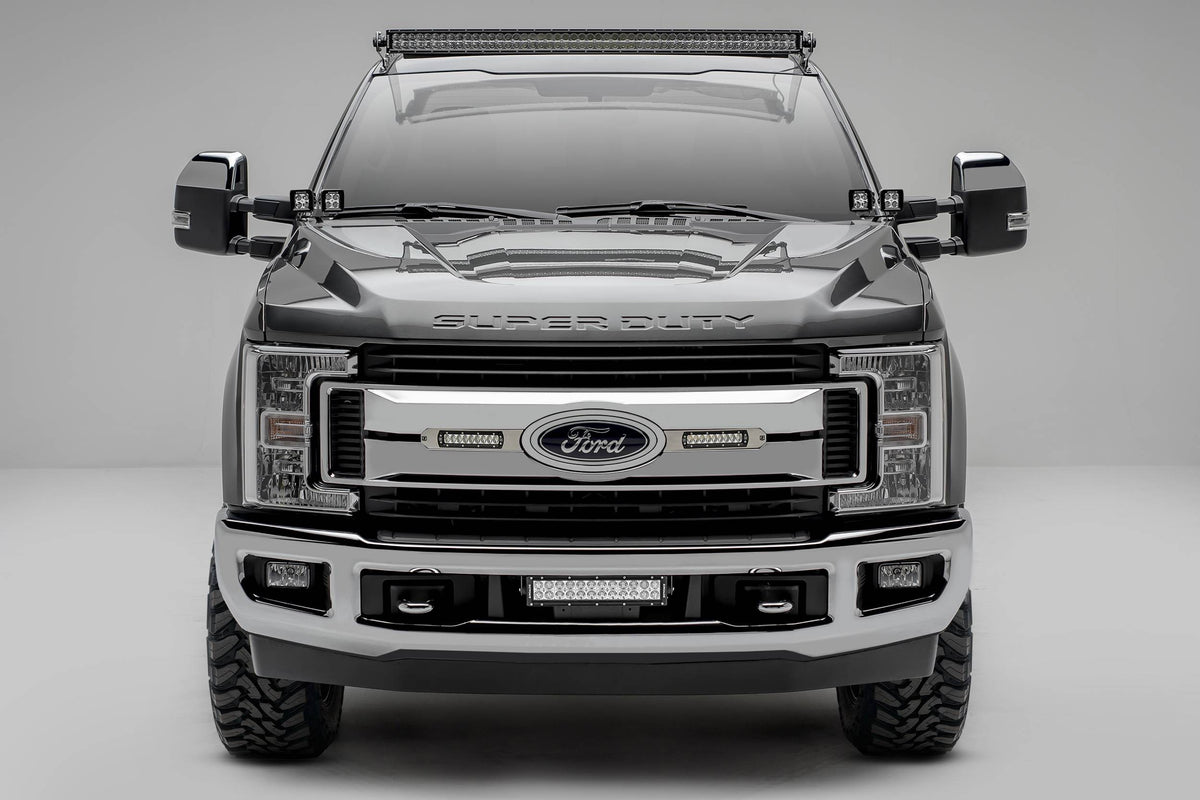 Front Roof Led Bracket Z292684