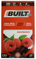 Raspberry Protein Bar L65230