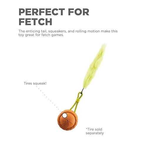 Replacement Tails Dog Toy S587
