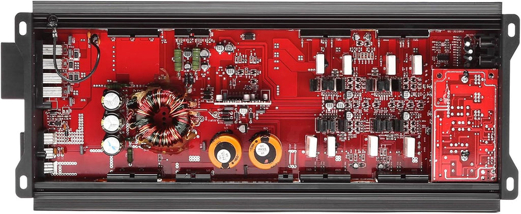4 Channel Car Amplifier L3311