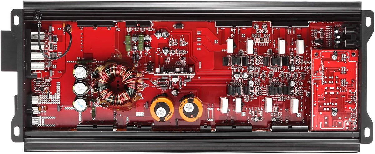 4 Channel Car Amplifier L3311