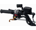 Left Side Throttle Kit I4710