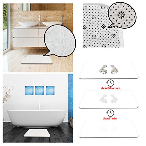3 Piece Christmas Tree Bath Rug Set L58108