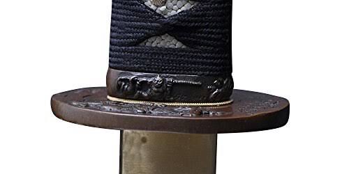 Sharp 1095 Carbon Steel Blade Samurai Katana Sword M579