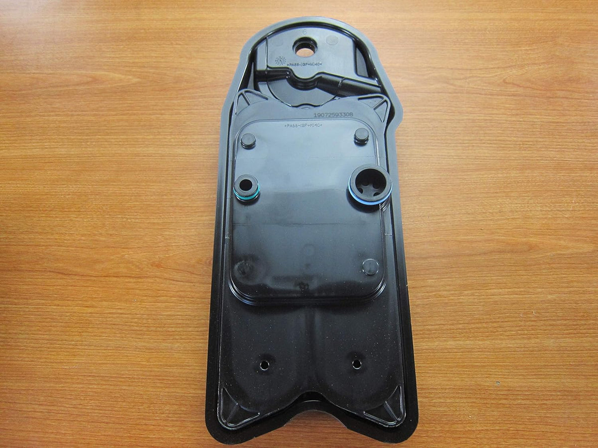 Crankcase Breather U718