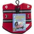 Red X-Small Neoprene Dog Life Jacket X287