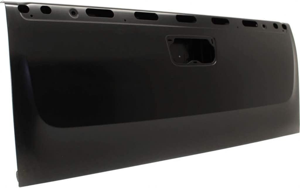 Tailgate with Locking Gate Shell and View Camera Cap S8092