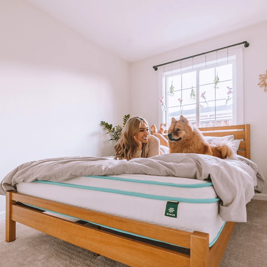 Full Innerspring Mattress W56824