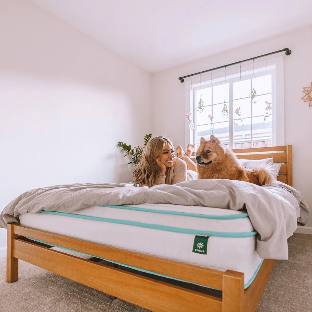 Full Innerspring Mattress W56824
