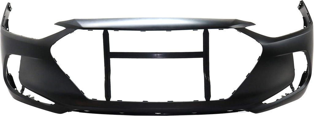 Front Bumper Cover Primed W402
