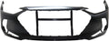 Front Bumper Cover Primed W402