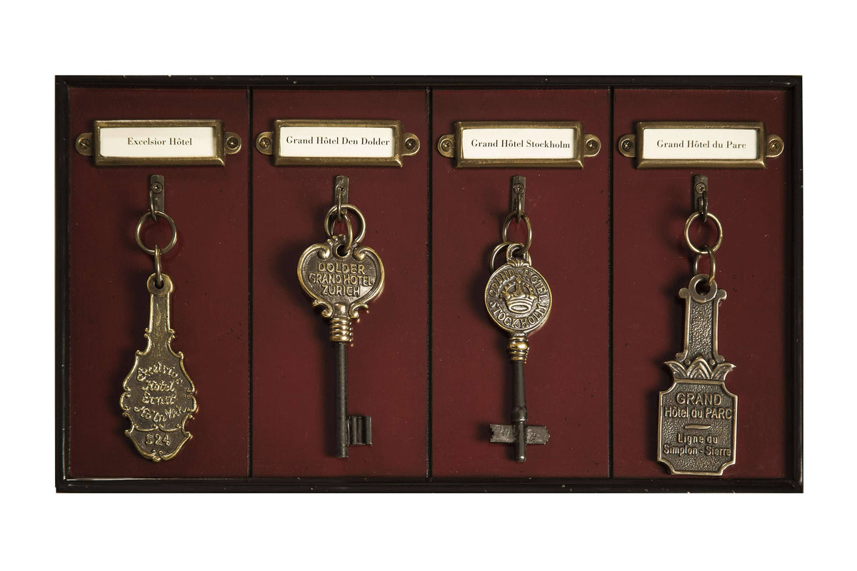 Key Rack Q920
