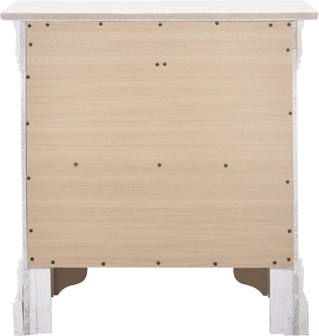 White Night Stand S589948