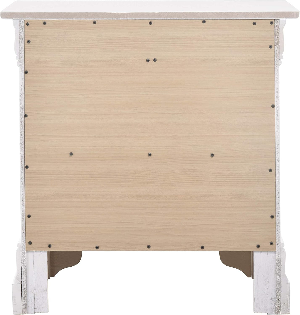 White Night Stand S589948