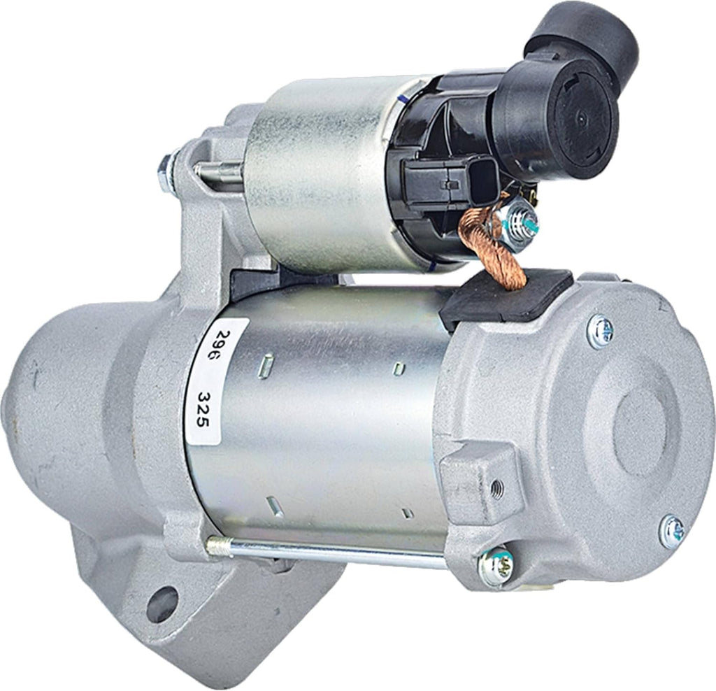 Starter 12V CCW 19 Teeth 1.2 KW E198850