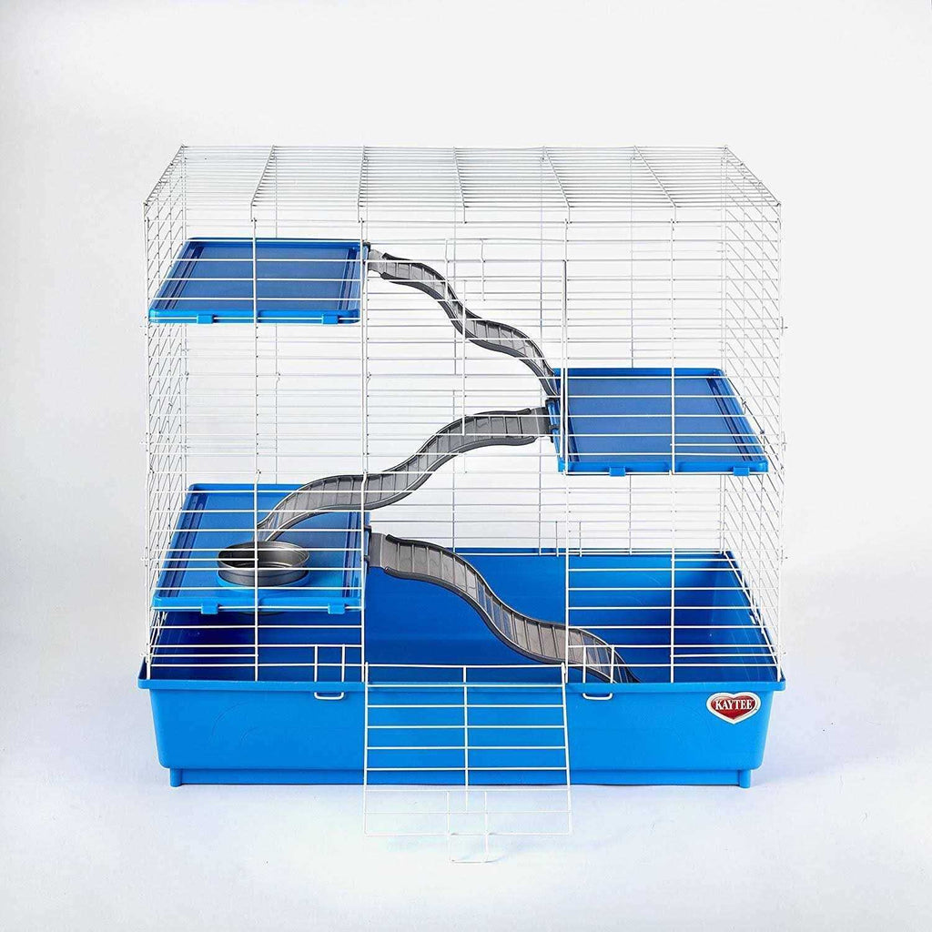 Multi-Level Ferret Cage X370